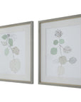 Uttermost Come What May Framed Prints, 2-Piece Set