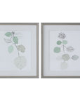 Uttermost Come What May Framed Prints, 2-Piece Set