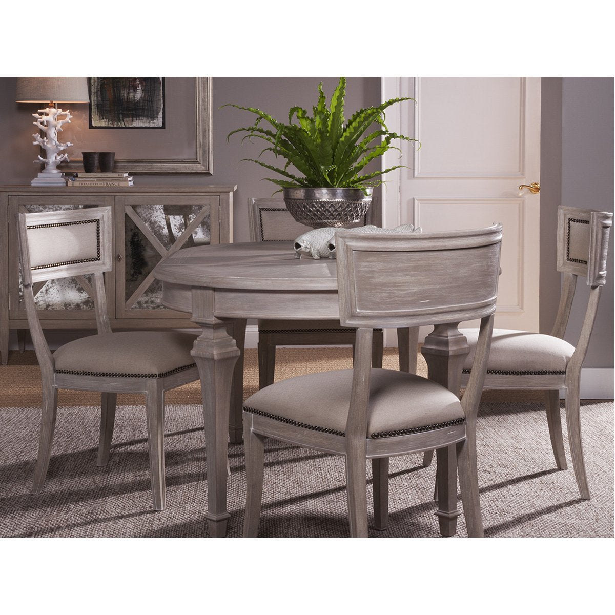 Artistica Home Apertif Round/Oval Dining Table 01-2000-870