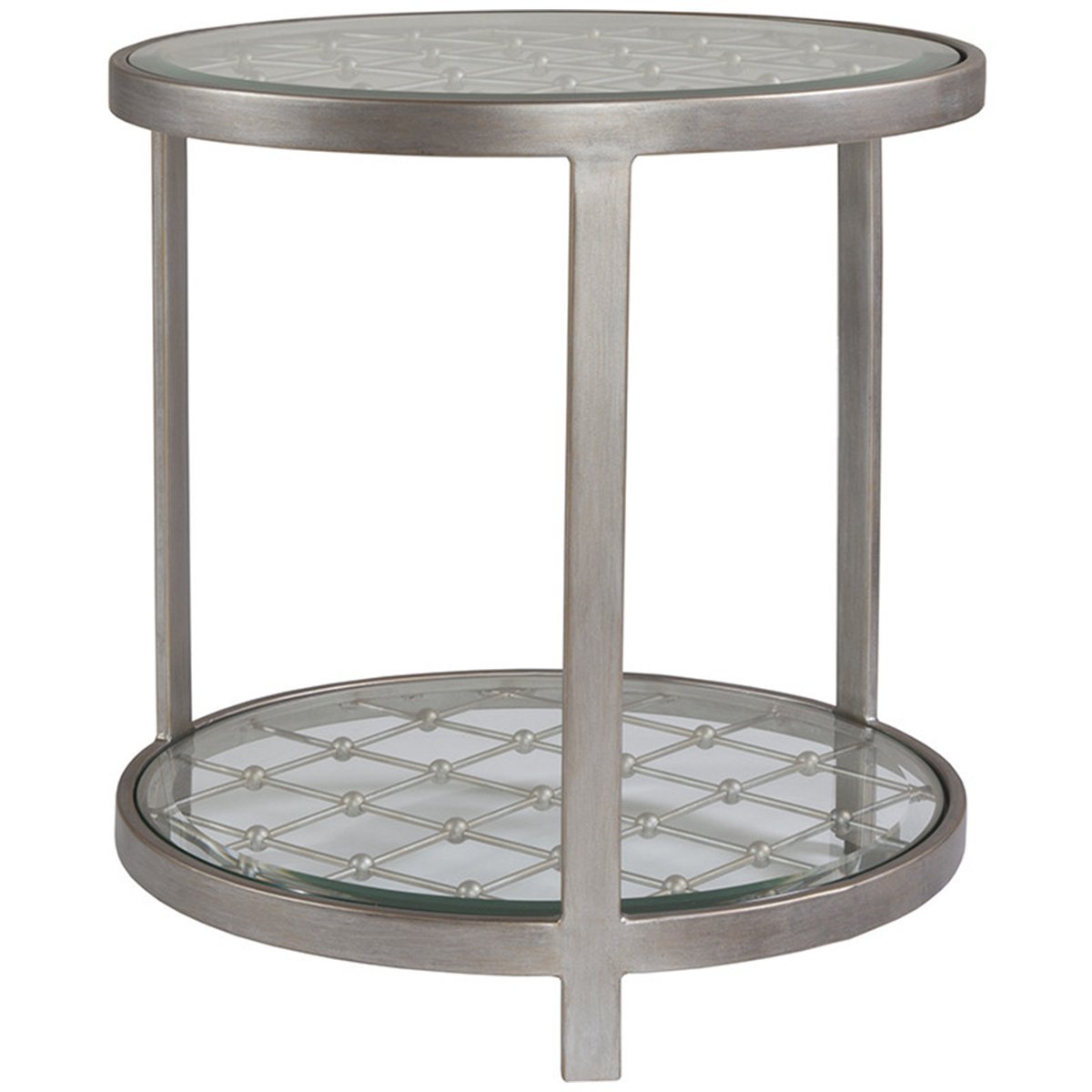 Artistica Home Royere Round End Table 01-2009-953
