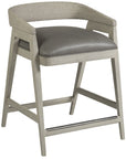 Artistica Home Arne Low Back Counter Stool 2101-897-01