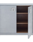 Villa & House Audrey Cabinet with Kelley Pull