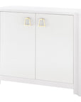 Villa & House Audrey Cabinet with Kelley Pull