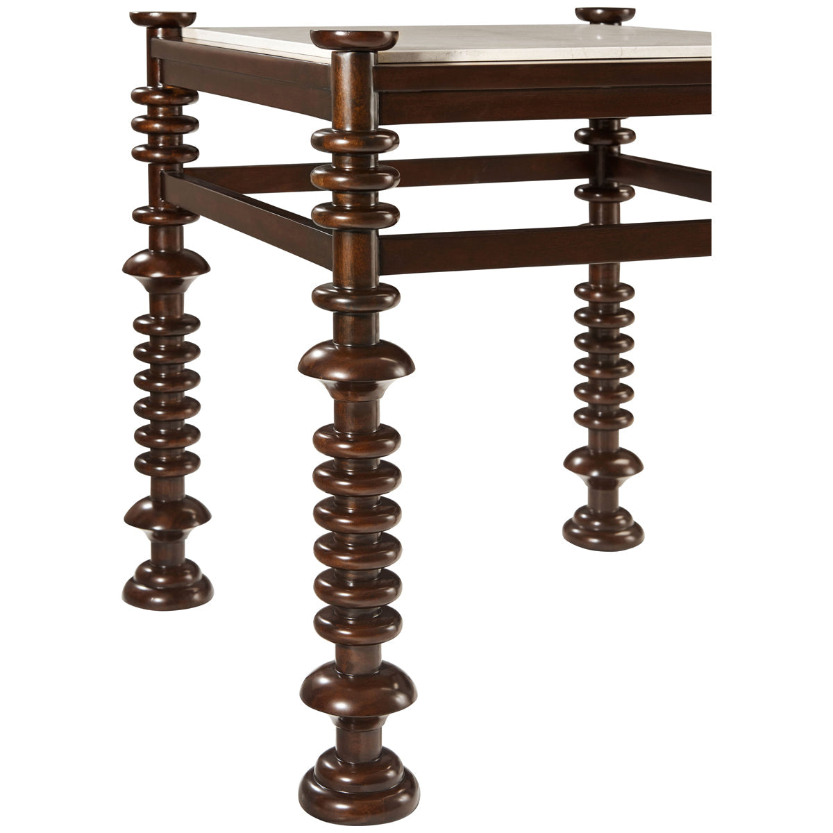 Theodore Alexander James Side Table