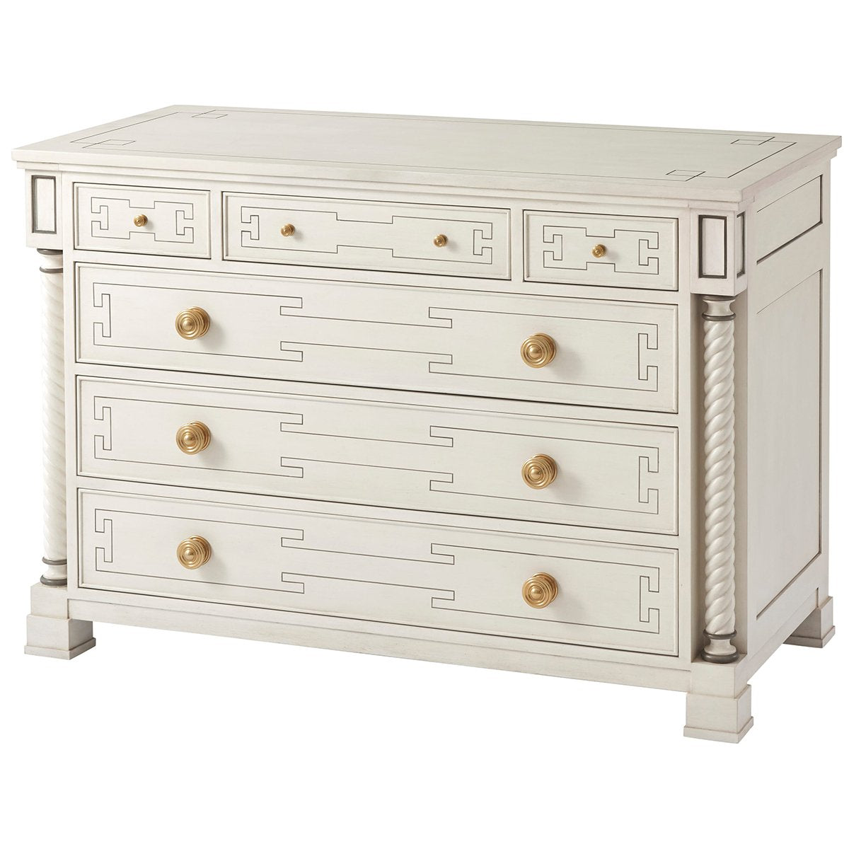 Theodore Alexander Cecil Chest of Drawers