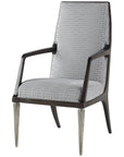 Baker Furniture Jasper Arm Chair BA3145