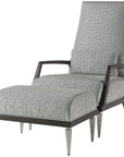 Baker Furniture Jasper Lounge Chair BA6184C