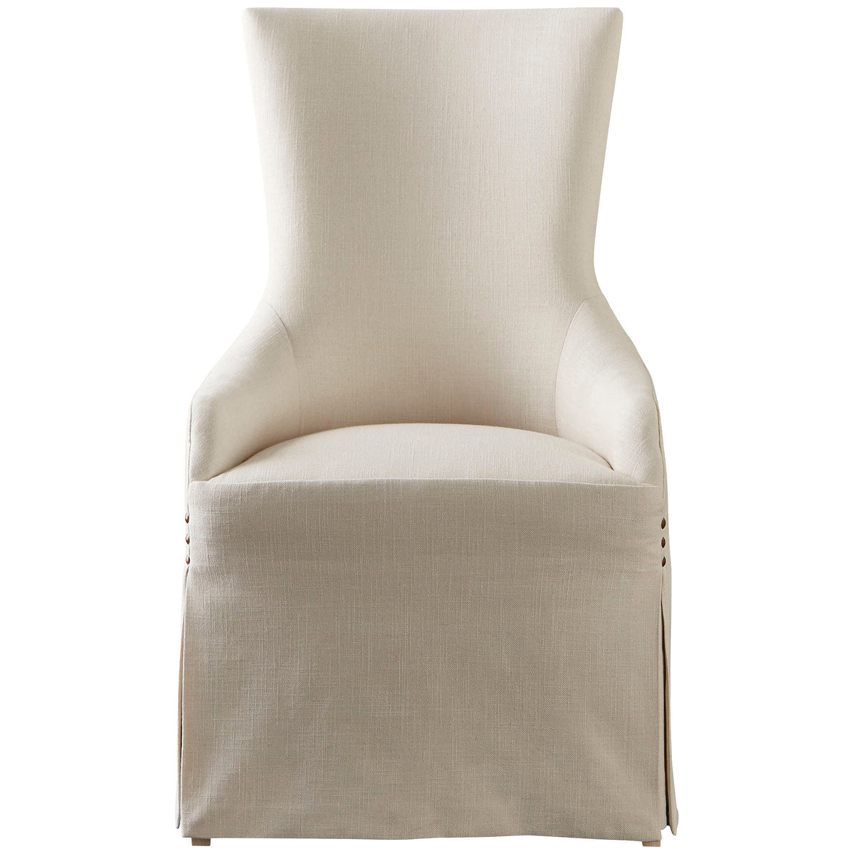 Baker Furniture Delphine Arm Chair BA6282