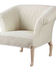 Baker Furniture La Fleur Petit Chair BA6285C