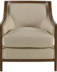 Baker Furniture Salon Chair BA6498