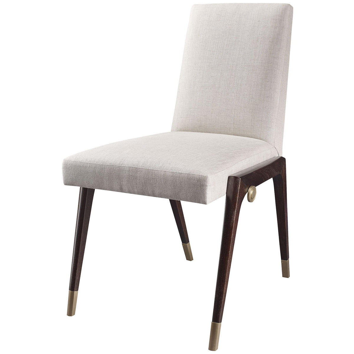 Baker Furniture Sling Side Chair BA8742