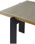 Baker Furniture Blade Single Table BA8760