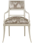 Baker Furniture King George III Arm Chair BAA2043