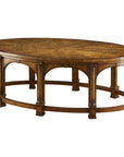 Baker Furniture King Edward VII Cocktail Table BAA2057
