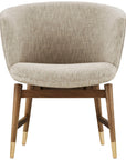 Baker Furniture Coupe Dining Chair BAA2247