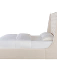 Baker Furniture Parker Tufted Bed BAA2915