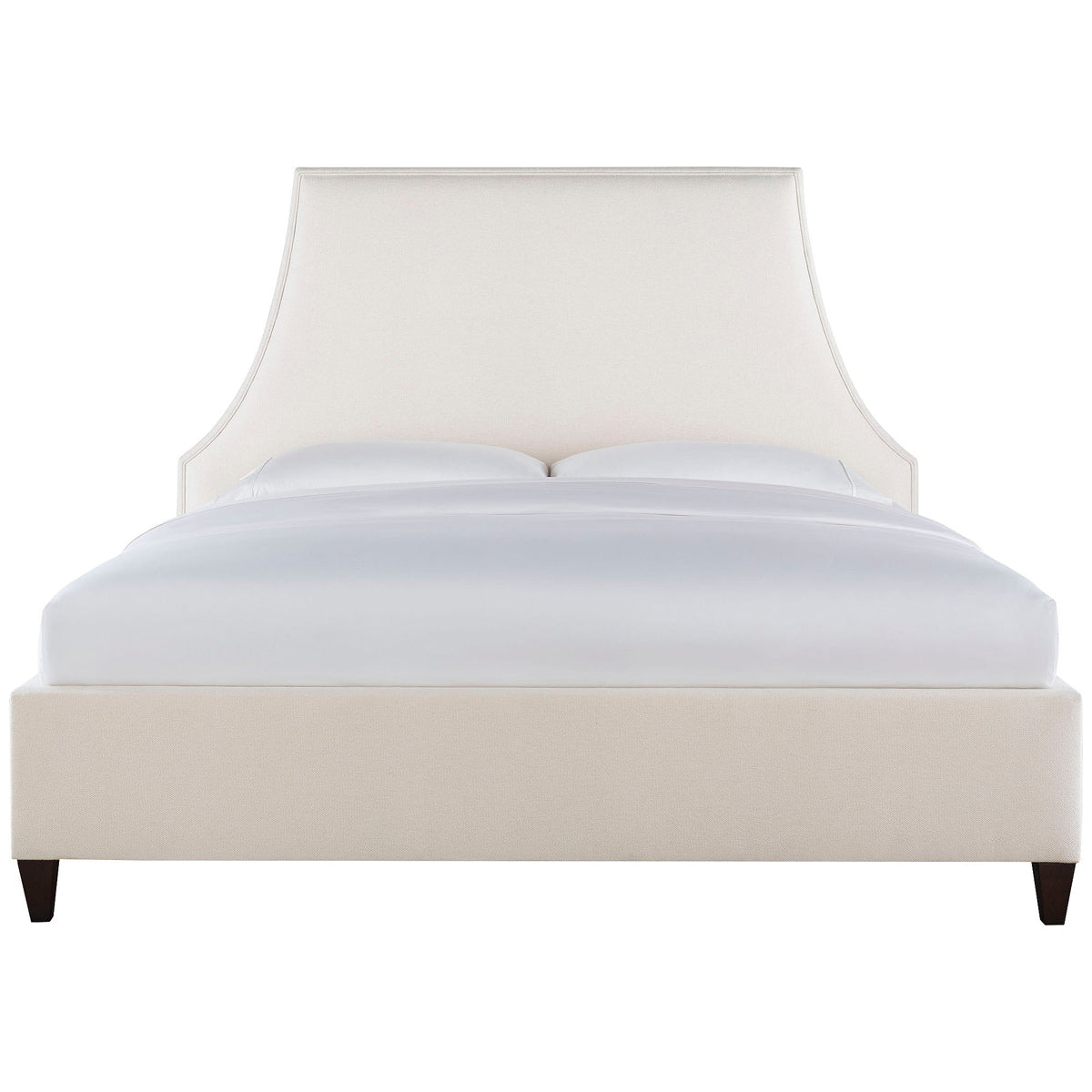 Baker Furniture Lyric Fully Upholstered Bed BAA2918