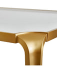Baker Furniture Lotus Cocktail Table BAA3052