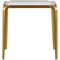 Baker Furniture Lotus Side Table BAA3053