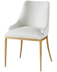 Baker Furniture Stiletto Chair BAA3245