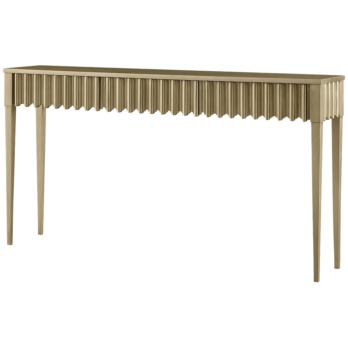 Baker Furniture Reese Console Table BAA3264