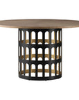 Baker Furniture Colosseum Dining Table BAA3436