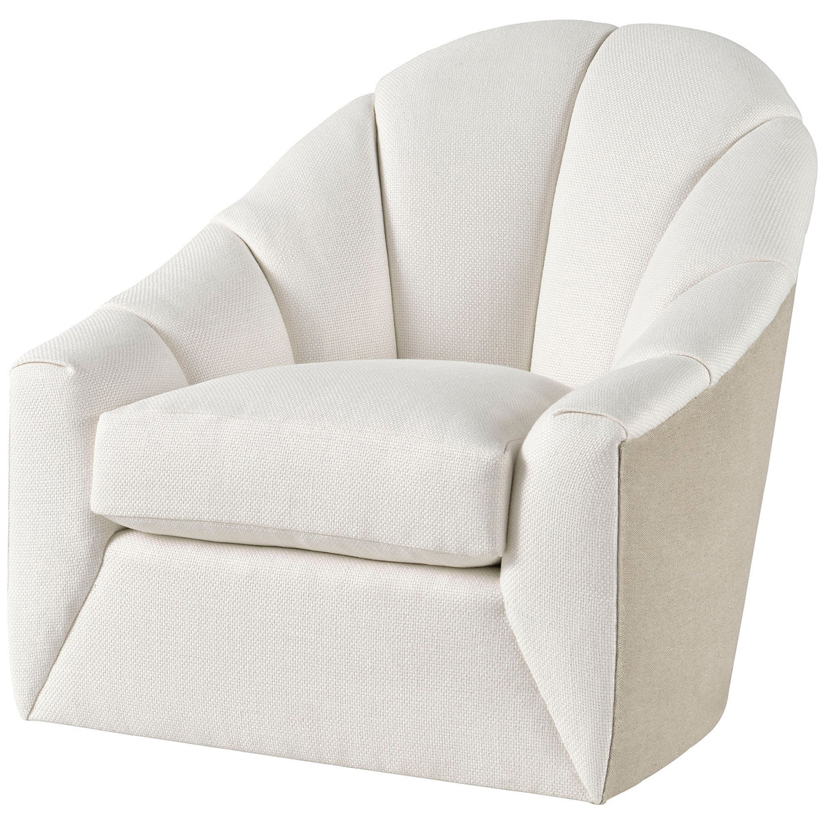 Baker Furniture Amoura Occasional Chair BAA3500C