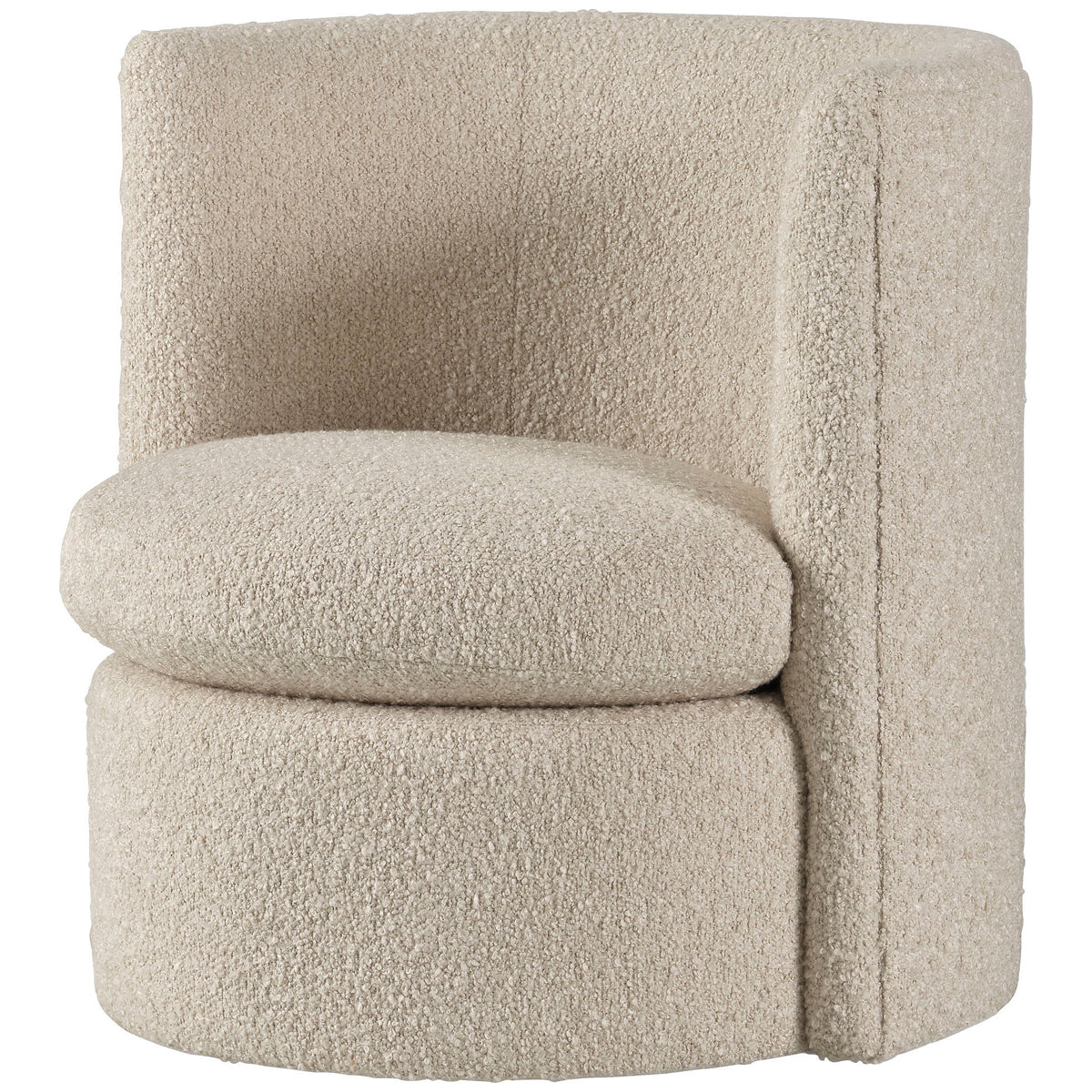 Baker Furniture Opera Swivel Chair BAA3502C