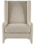 Baker Furniture Royce Wing Chair BAA3507C