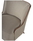 Baker Furniture Marino Lounge Chair BAA3803C