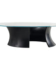 Baker Furniture Scultura Cocktail Table BAA3950