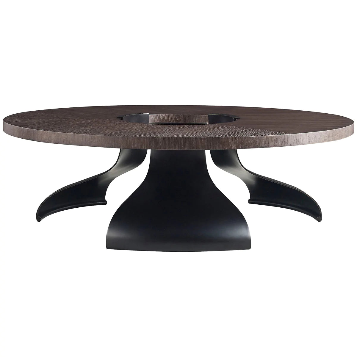 Baker Furniture Discus Cocktail Table BAA3952