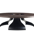 Baker Furniture Discus Cocktail Table BAA3952