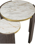 Baker Furniture Orbit End Table BAA3962