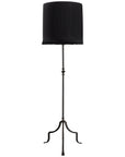 Baker Furniture Frille Floor Lamp BABK201