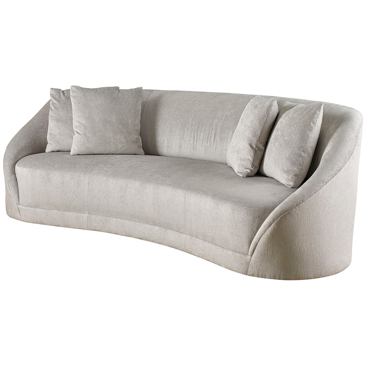 Baker Furniture Form Sofa BAU2501S