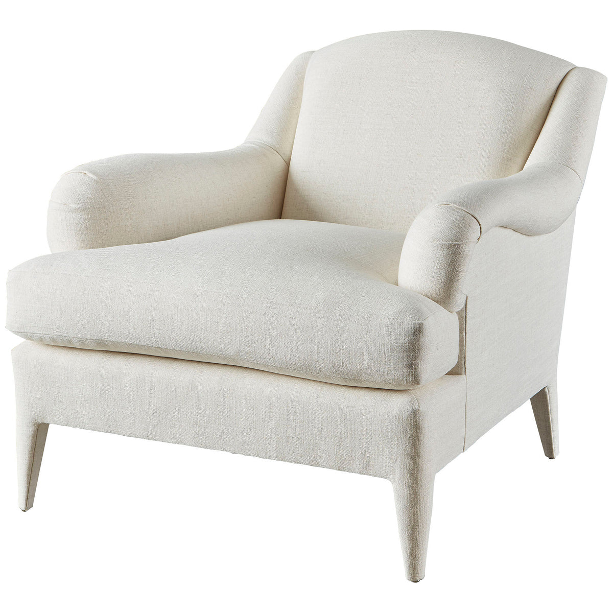 Baker Furniture Derby Lounge Chair BAU3112C