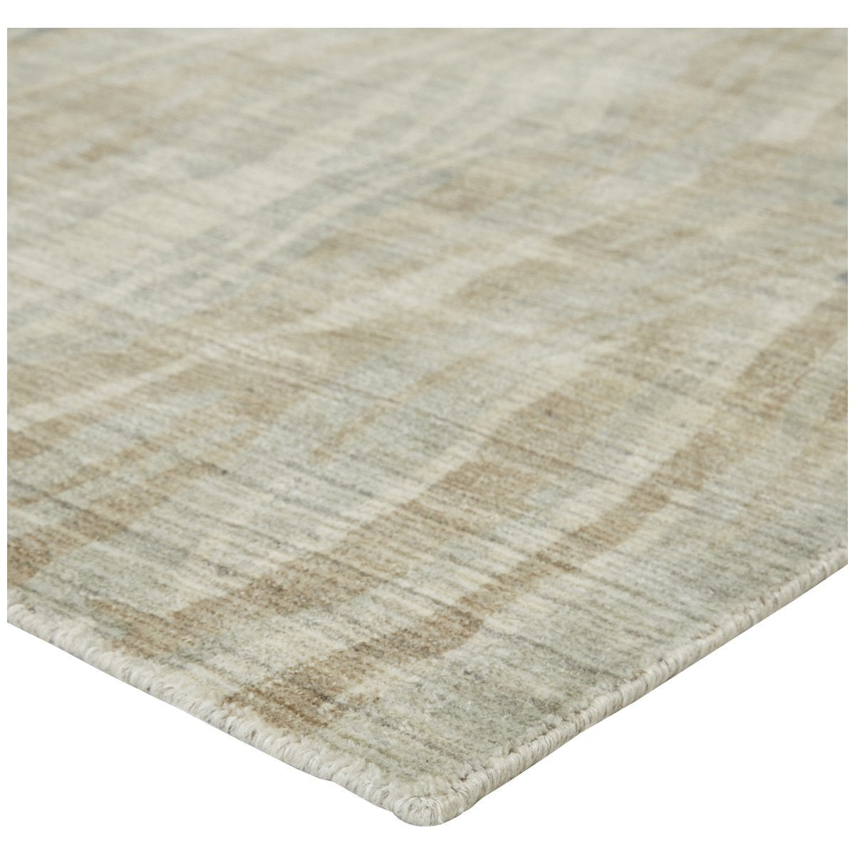 Jaipur Brentwood by Barclay Butera Barrington Abstract Beige BBB05 Rug