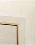 Villa & House Blake 4-Door Cabinet with Santino Pull