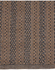 Jaipur Brontide Madaket Stripes Taupe Gray BRO01 Rug