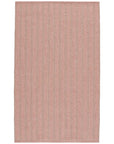 Jaipur Brontide Topsail Stripes Rose Taupe BRO02 Rug