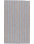 Jaipur Brontide Topsail Stripes Light Blue Taupe BRO03 Rug