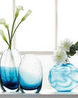 Villa & House Adela Small Vase - Midnight Blue