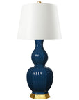 Villa & House Delft Lamp - Blue