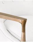 Villa & House Frans Lounge Chair - Driftwood