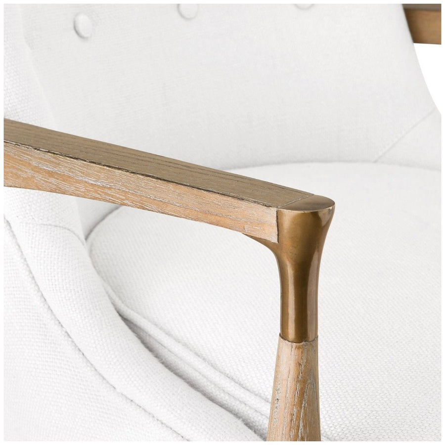 Villa & House Frans Lounge Chair - Driftwood