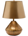 Villa & House Penny Lamp - Brass