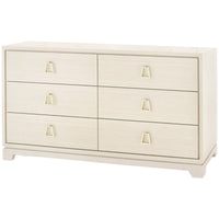 Villa & House Stanford Extra Large 6-Drawer Cabinet