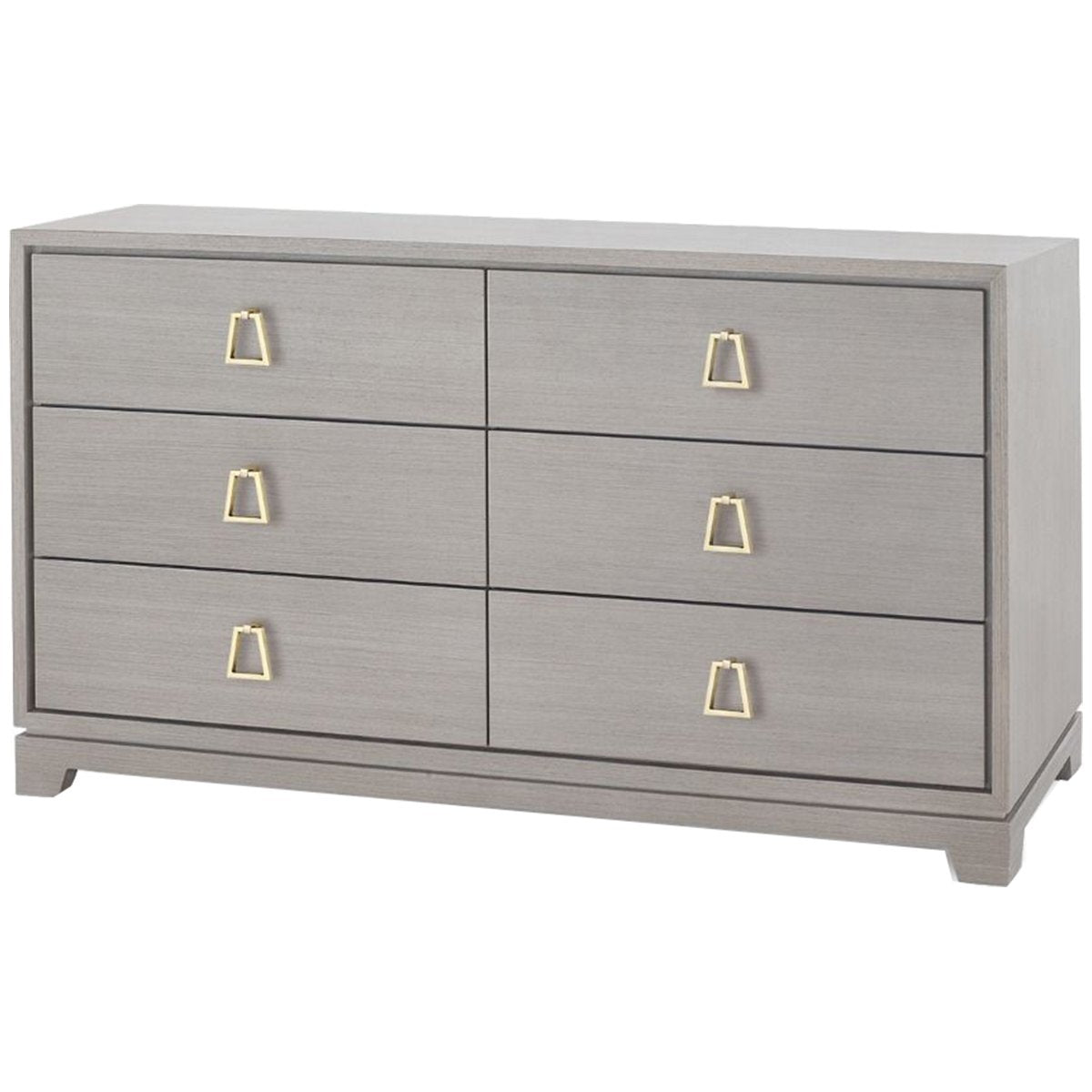 Villa &amp; House Stanford Extra Large 6-Drawer Cabinet