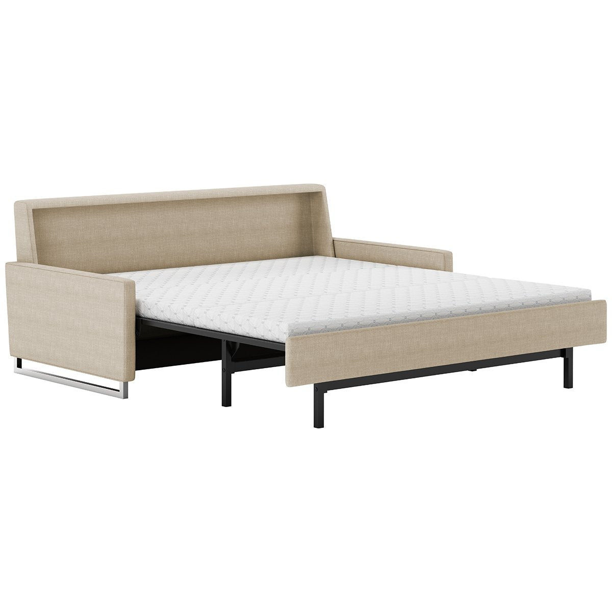 Brandt Upholstery Comfort Sleeper by American Leather